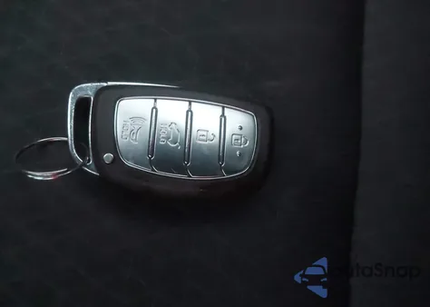 2017 Hyundai Tucson Sport from USA, damaged, VIN KM8J33A21HU417723